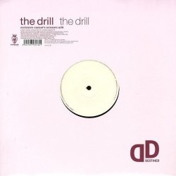 The Drill - The Drill (Exclusive Caesar's Scissors Edit) (12")