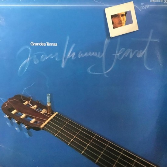 Joan Manuel Serrat - Grandes Temas (LP)