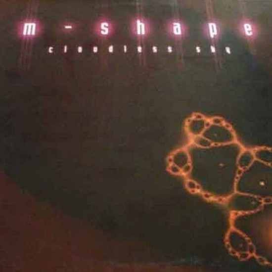 M-Shape - Cloudless Sky (12")*