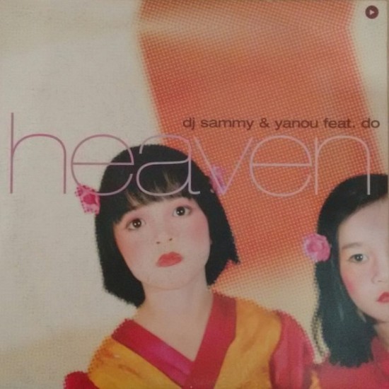 DJ Sammy & Yanou Feat. Do - Heaven (12")*