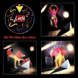 Loose Ends - Tell Me What You Want (12")