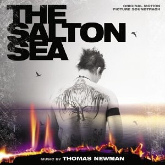 Thomas Newman - The Salton Sea (Original Motion Picture Soundtrack) (CD)