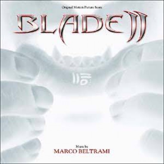 Marco Beltrami - Blade II (Original Motion Picture Score) (CD)