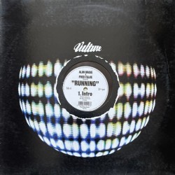 Alan Braxe & Fred Falke - Running (12")