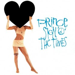 Prince - Sign "O" The Times (12")
