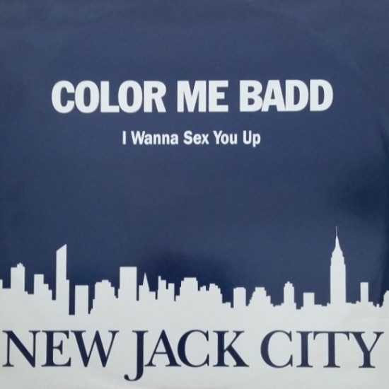 Color Me Badd - I Wanna Sex You Up (12")