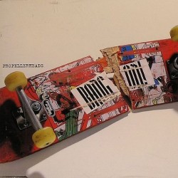 Propellerheads - Bang On! (12")