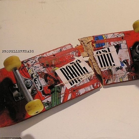 Propellerheads - Bang On! (12")