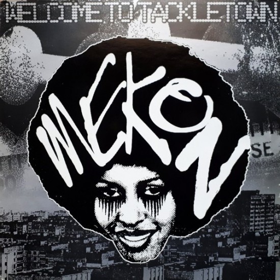 Mekon - Welcome To Tackletown (12")*
