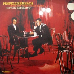 Propellerheads feat. Miss Shirley Bassey - History Repeating (12")