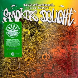 Nightmares On Wax - Smokers Delight (2xLP - 180g - Gatefold)