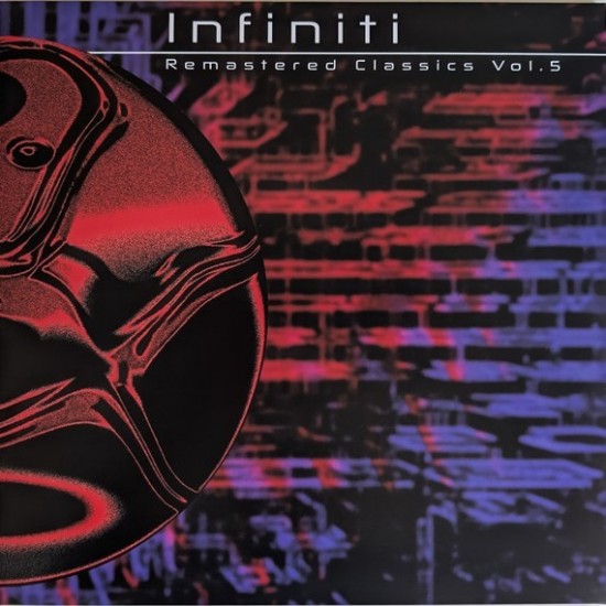 DJ Infiniti - Remastered Classics Vol. 5 (12")