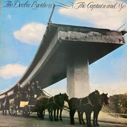 The Doobie Brothers - The Captain And Me (LP - Gatefold)