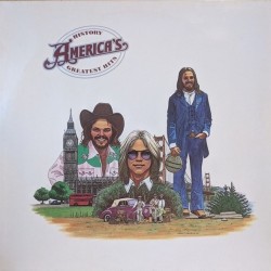 America - History · America's Greatest Hits (LP)*