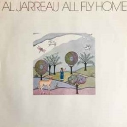 Al Jarreau - All Fly Home (LP)*