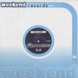 Wally López - The Vibe (12")