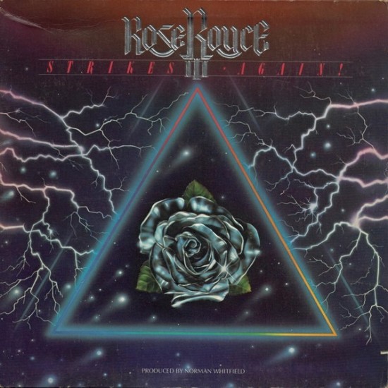 Rose Royce - Strikes Again (LP - Gatefold)