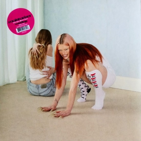 Wet Leg - Moisturizer (LP)