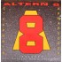 Altern 8 - Evapor 8 / Armageddon (12") 