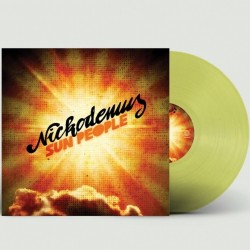 Nickodemus - Sun People (LP - Translucent Yellow)