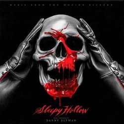 Danny Elfman - Sleepy Hollow (Music From The Motion Picture) (2xLP - Blood Red)