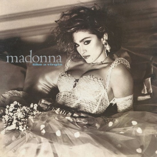 Madonna - Like A Virgin (LP)*