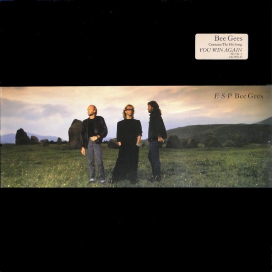 Bee Gees - E∙S∙P (LP)*