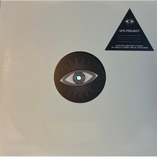 UFO Project ‎- Roots (12")