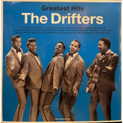 The Drifters - Greatest Hits (LP - 180g - Colored)