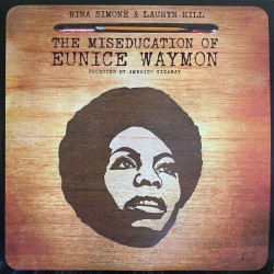 Amerigo Gazaway - Nina Simone & Lauryn Hill - The Miseducation Of Eunice Waymon (2xLP - Mixtape - 180 gr) 
