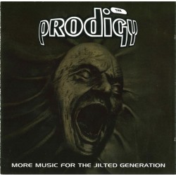 The Prodigy - More Music For The Jilted Generation (CD - Remastered + CD Compilation) 