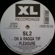 SL2 - On A Ragga Tip (12")