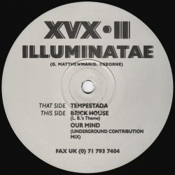 Illuminatae - Tempestada (12")