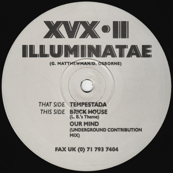 Illuminatae - Tempestada (12")
