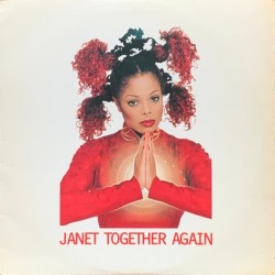 Janet Jackson - Together Again (12")