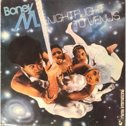 Boney M. - Nightflight To Venus (LP) 