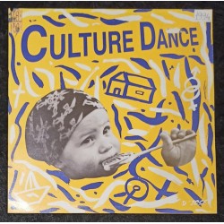 Culture Dance - Rachel Love / Take Control (12") 
