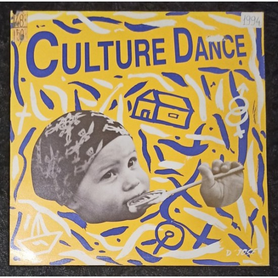 Culture Dance - Rachel Love / Take Control (12") 