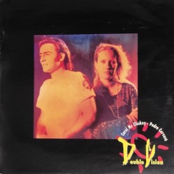 Double Vision - All Right (12")*