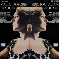 Maria Dolores Pradera - Exitos De Maria Dolores Pradera (LP - Gatefold)