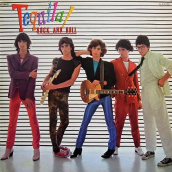 Tequila - Rock And Roll (LP)*