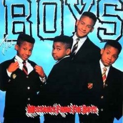 The Boys - Messages From The Boys (LP)