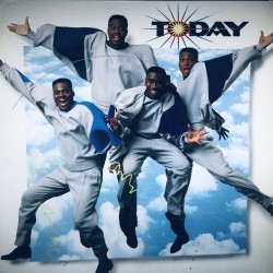 Today - Today (LP)