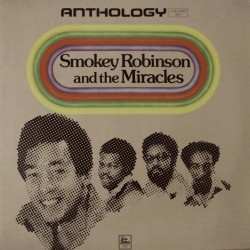 Smokey Robinson & The Miracles - Anthology (2xLP)*