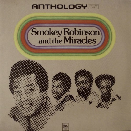 Smokey Robinson & The Miracles - Anthology (2xLP)*