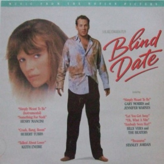 Blind Date (Music From The Motion Picture) (LP)