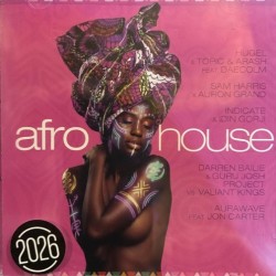 Afro House (CD)