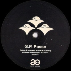 S.P. Posse - Untitled (12") 