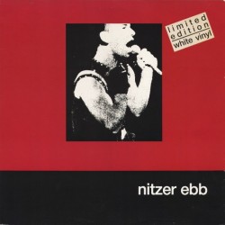 Nitzer Ebb - Warsaw Ghetto (12")*