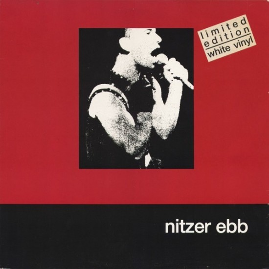 Nitzer Ebb - Warsaw Ghetto (12")*
